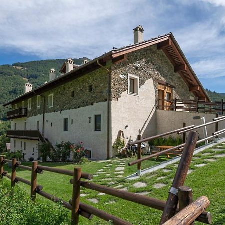 Maison Marcoz - Appartamenti Vacanze Етрабълс Екстериор снимка