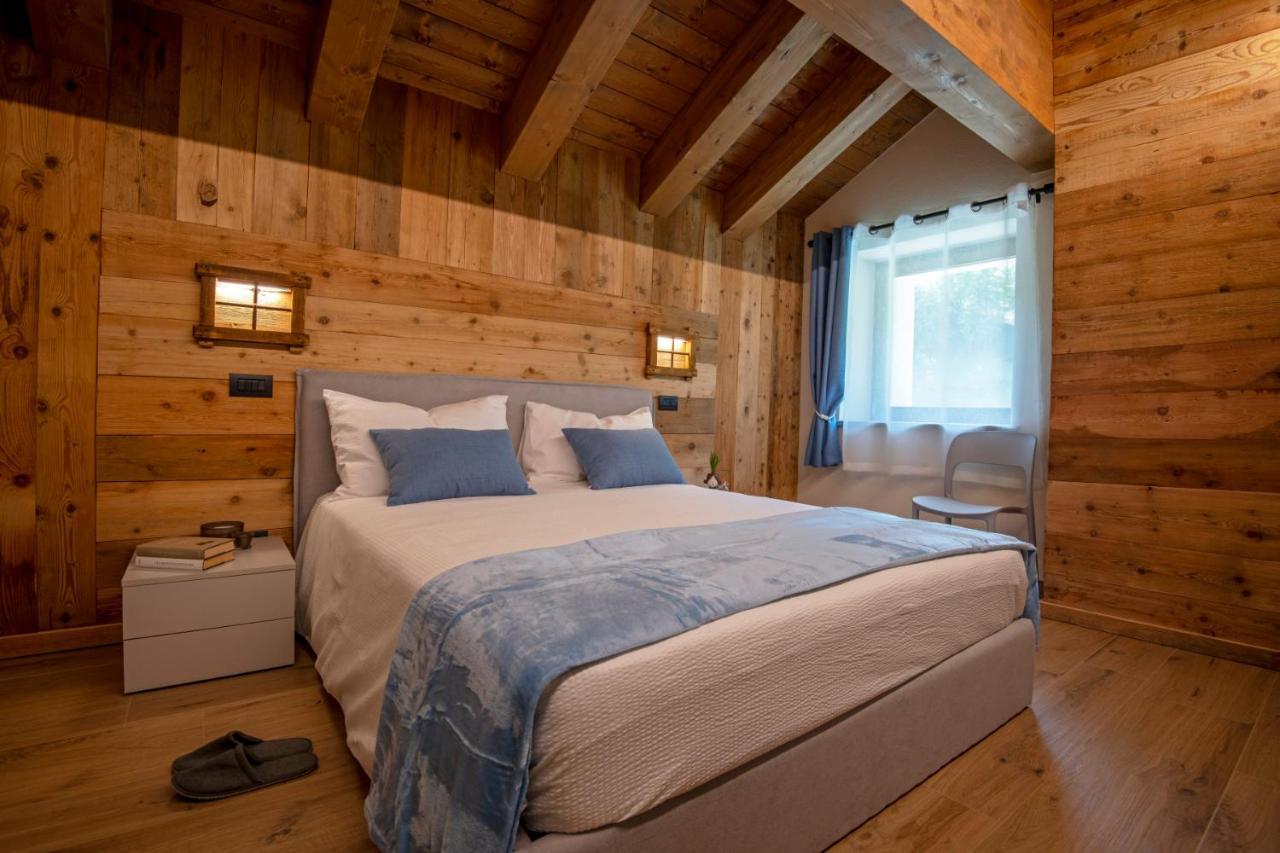 Maison Marcoz - Appartamenti Vacanze Етрабълс Екстериор снимка