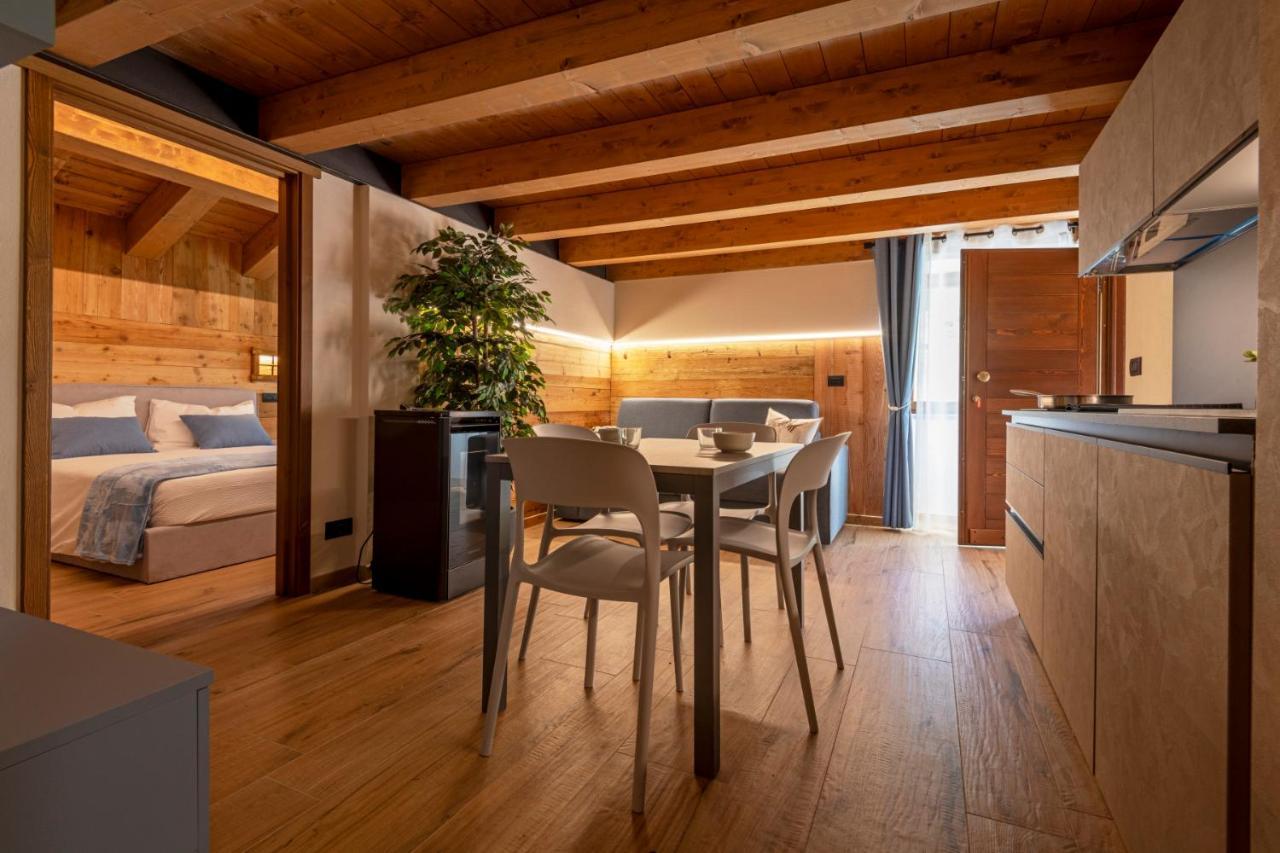 Maison Marcoz - Appartamenti Vacanze Етрабълс Екстериор снимка