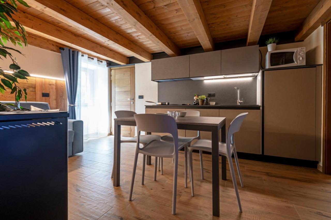 Maison Marcoz - Appartamenti Vacanze Етрабълс Екстериор снимка