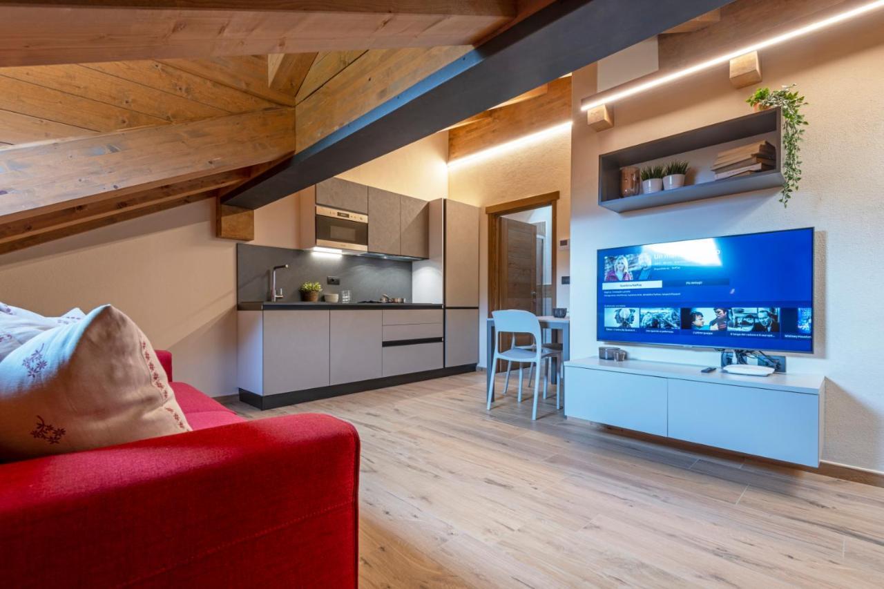 Maison Marcoz - Appartamenti Vacanze Етрабълс Екстериор снимка