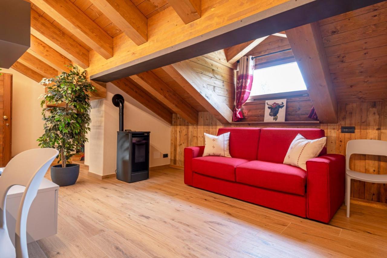 Maison Marcoz - Appartamenti Vacanze Етрабълс Екстериор снимка