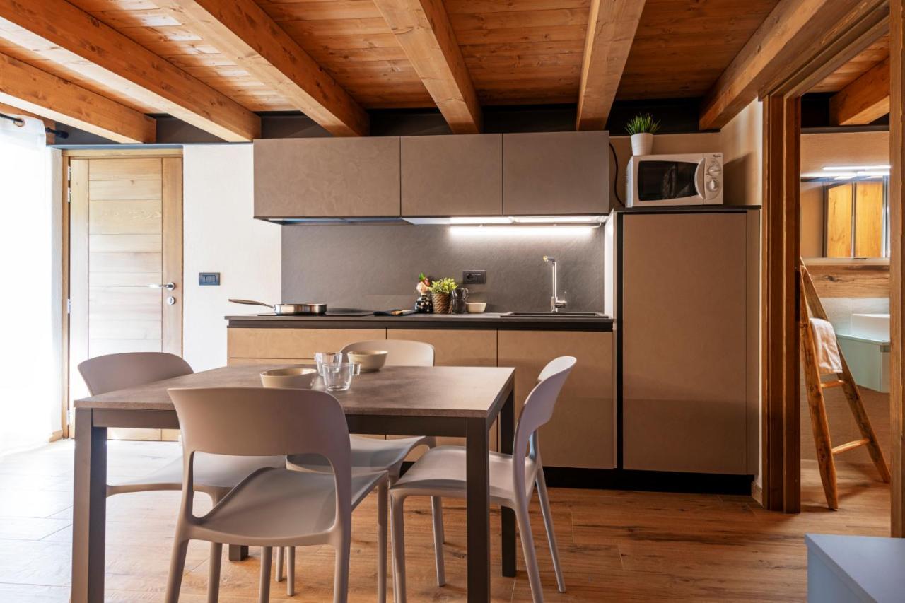 Maison Marcoz - Appartamenti Vacanze Етрабълс Екстериор снимка
