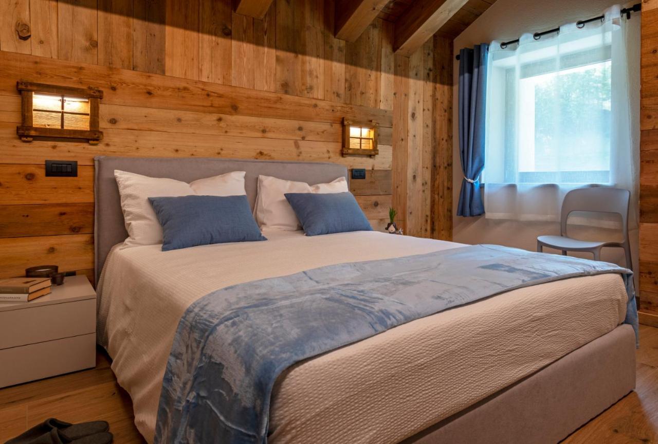 Maison Marcoz - Appartamenti Vacanze Етрабълс Екстериор снимка