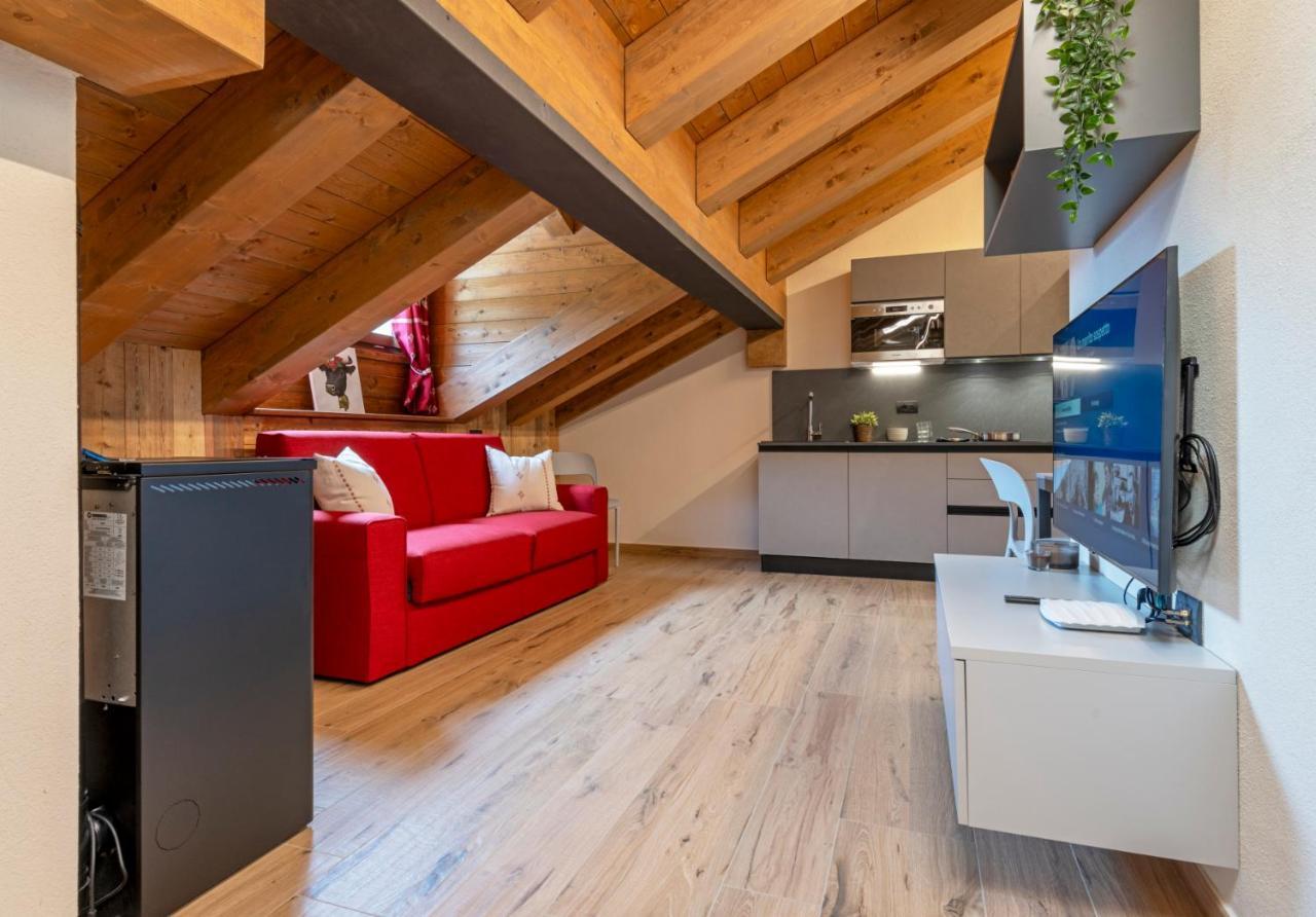 Maison Marcoz - Appartamenti Vacanze Етрабълс Екстериор снимка