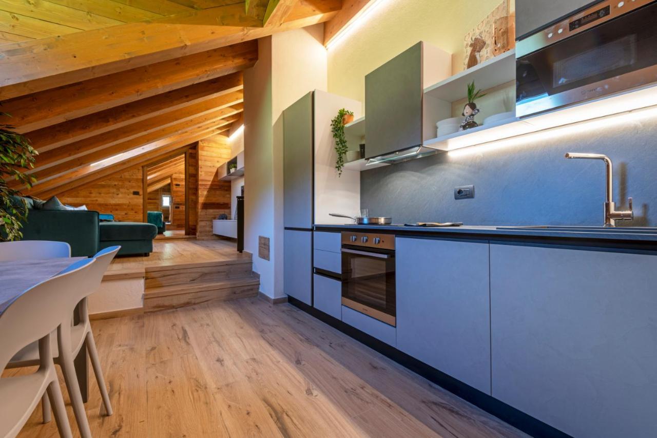 Maison Marcoz - Appartamenti Vacanze Етрабълс Екстериор снимка