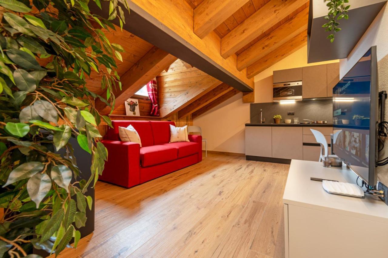 Maison Marcoz - Appartamenti Vacanze Етрабълс Екстериор снимка