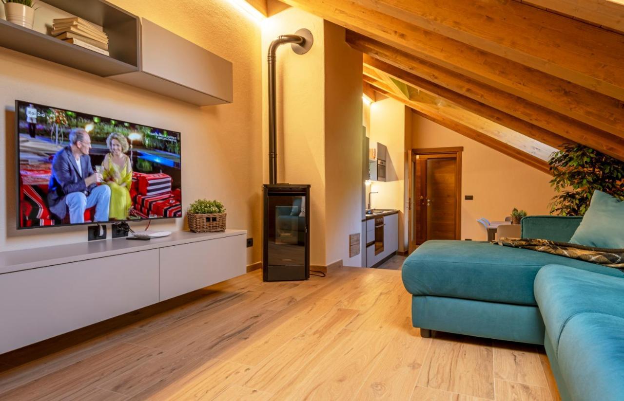 Maison Marcoz - Appartamenti Vacanze Етрабълс Екстериор снимка