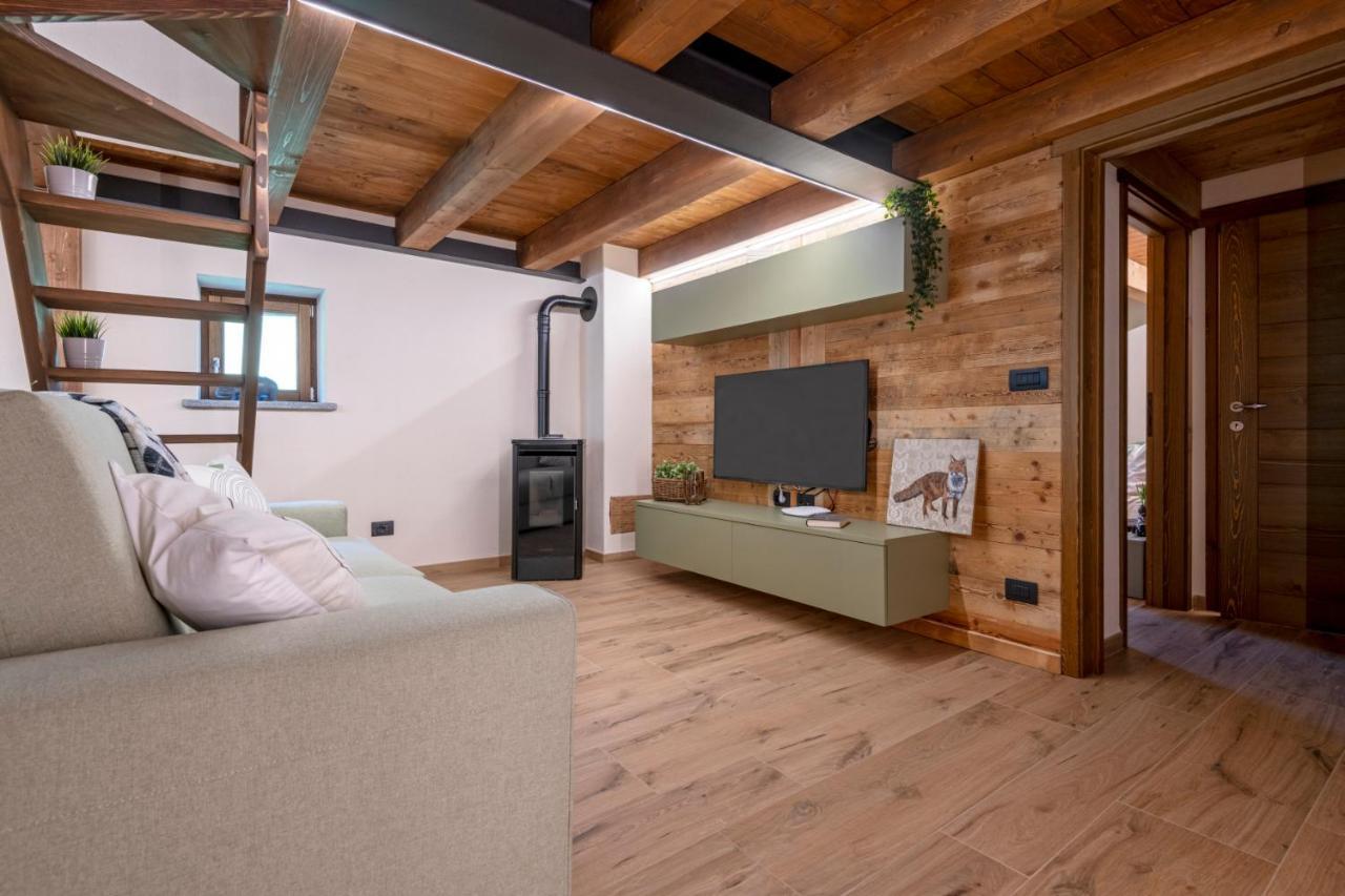 Maison Marcoz - Appartamenti Vacanze Етрабълс Екстериор снимка