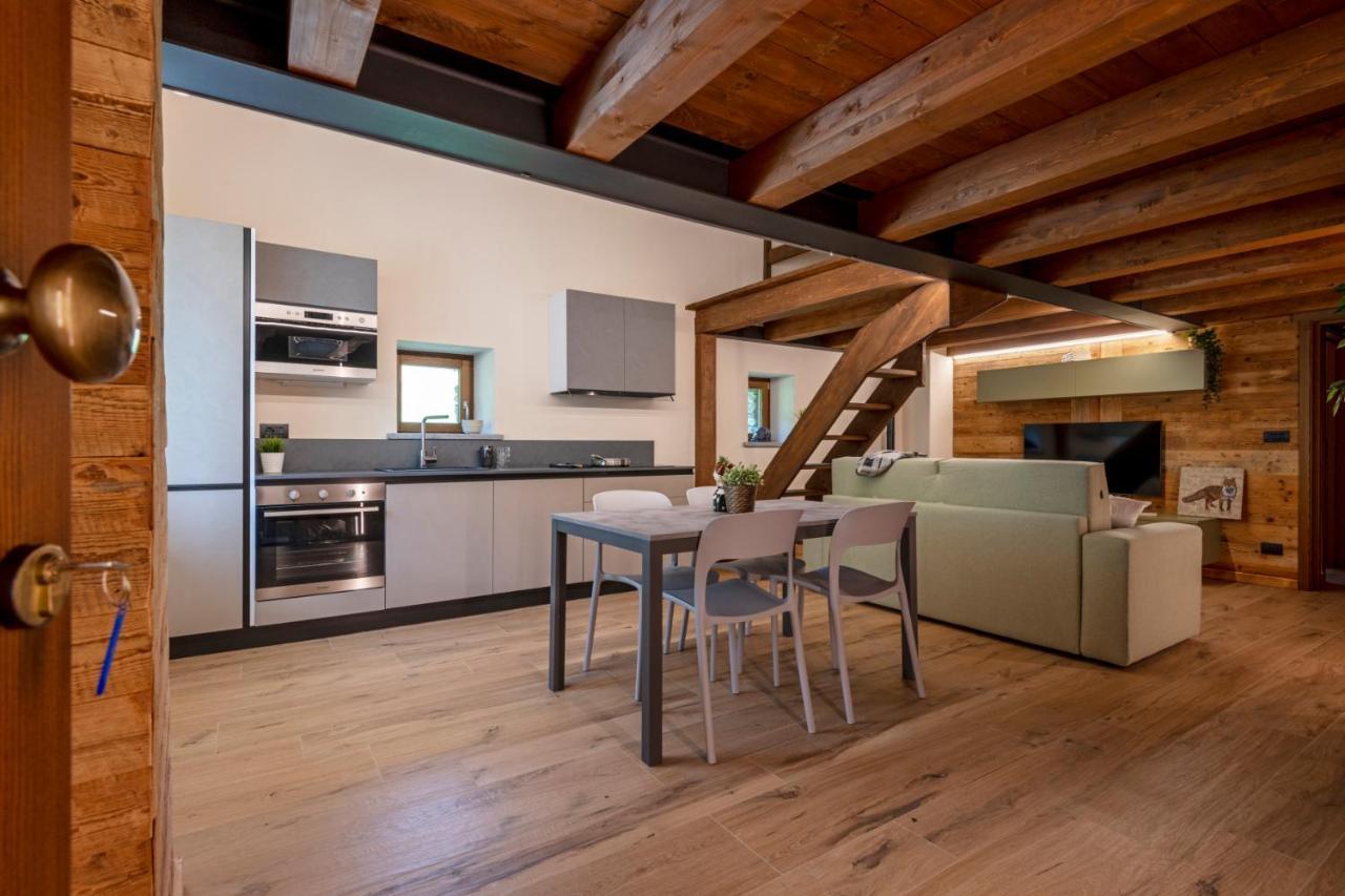 Maison Marcoz - Appartamenti Vacanze Етрабълс Екстериор снимка
