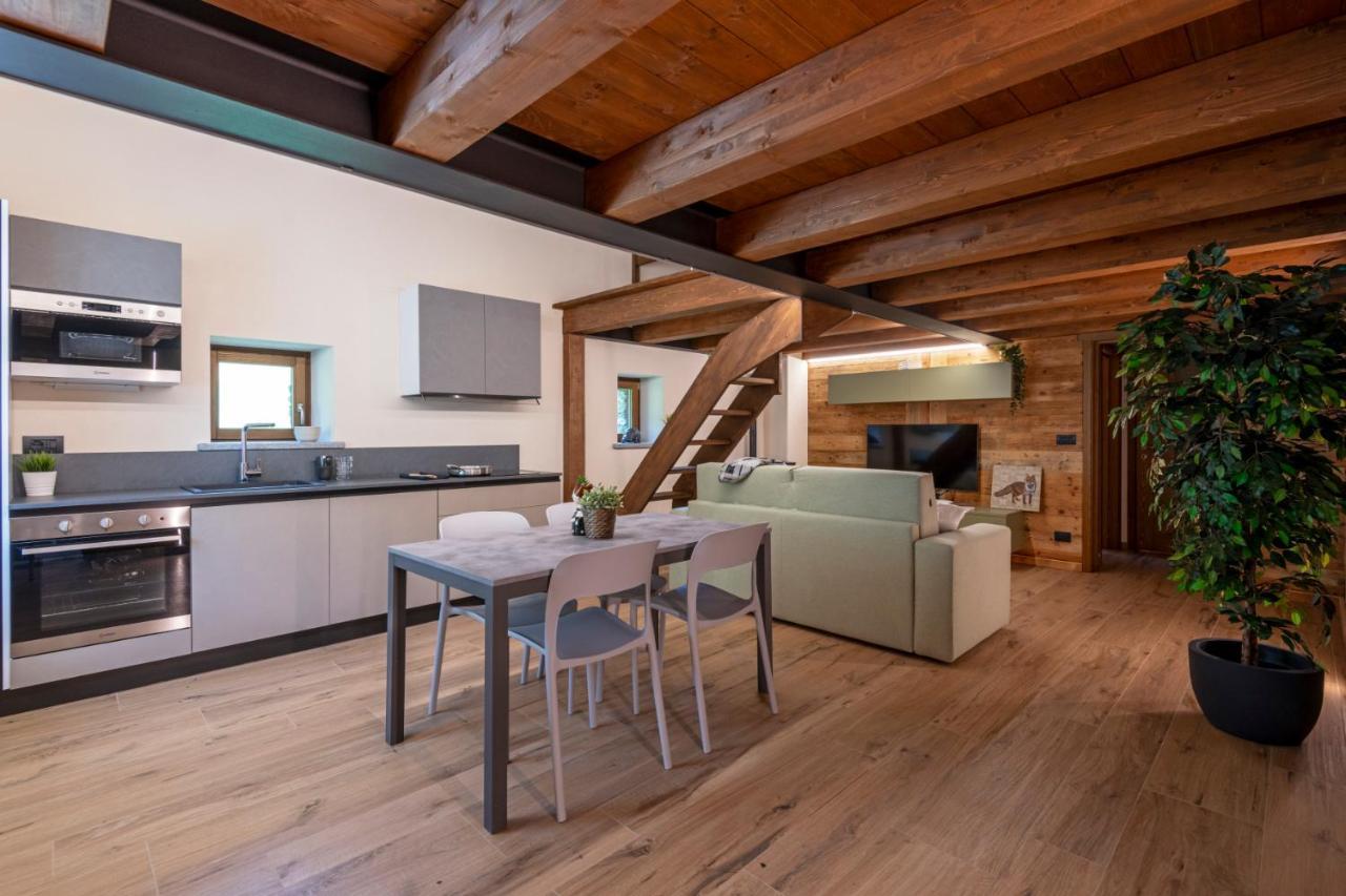 Maison Marcoz - Appartamenti Vacanze Етрабълс Екстериор снимка