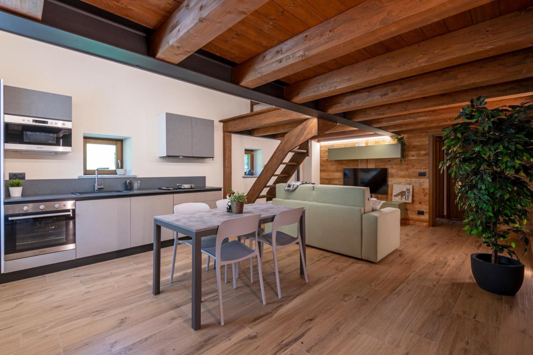 Maison Marcoz - Appartamenti Vacanze Етрабълс Екстериор снимка
