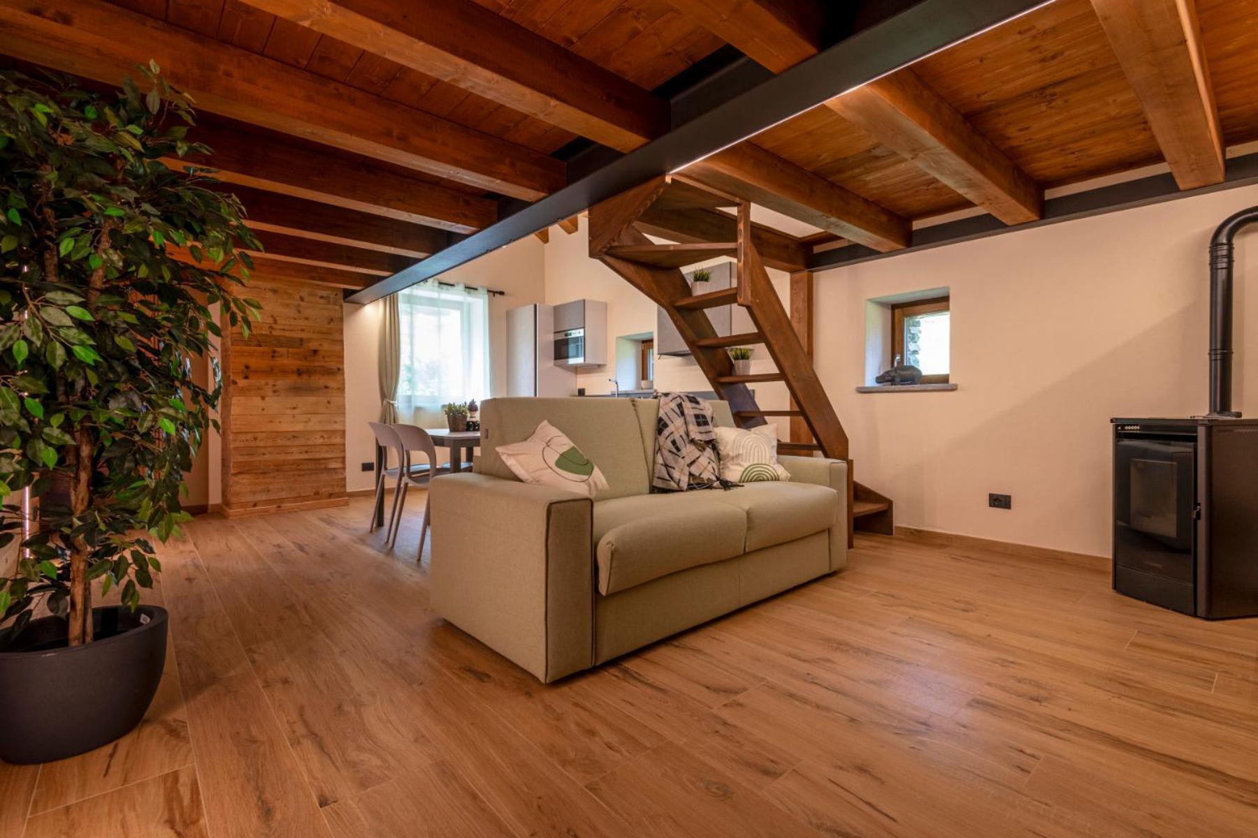 Maison Marcoz - Appartamenti Vacanze Етрабълс Екстериор снимка
