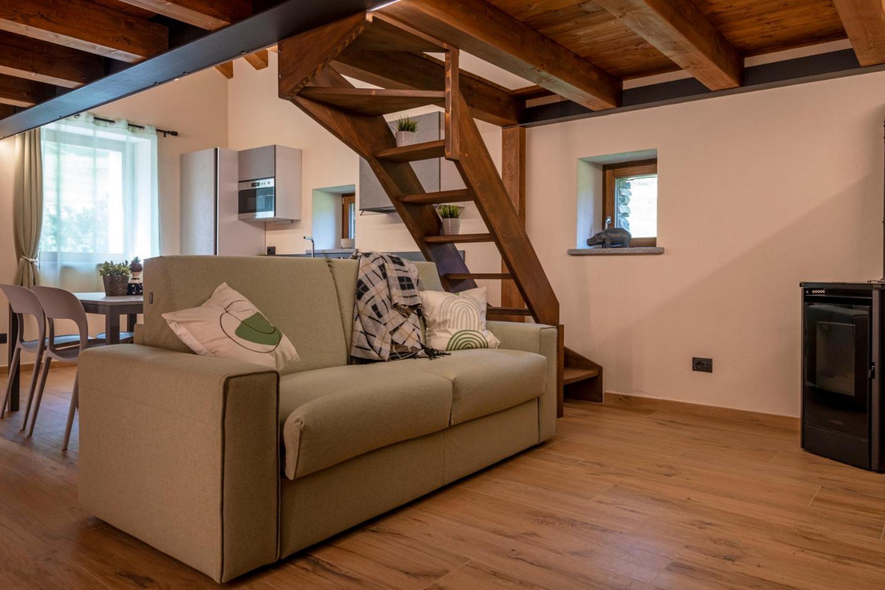 Maison Marcoz - Appartamenti Vacanze Етрабълс Екстериор снимка
