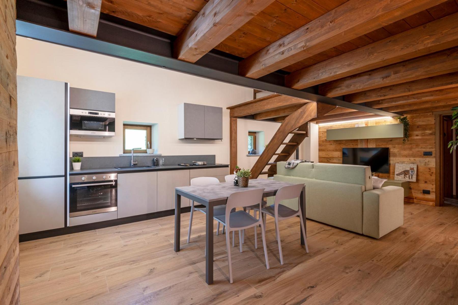 Maison Marcoz - Appartamenti Vacanze Етрабълс Екстериор снимка