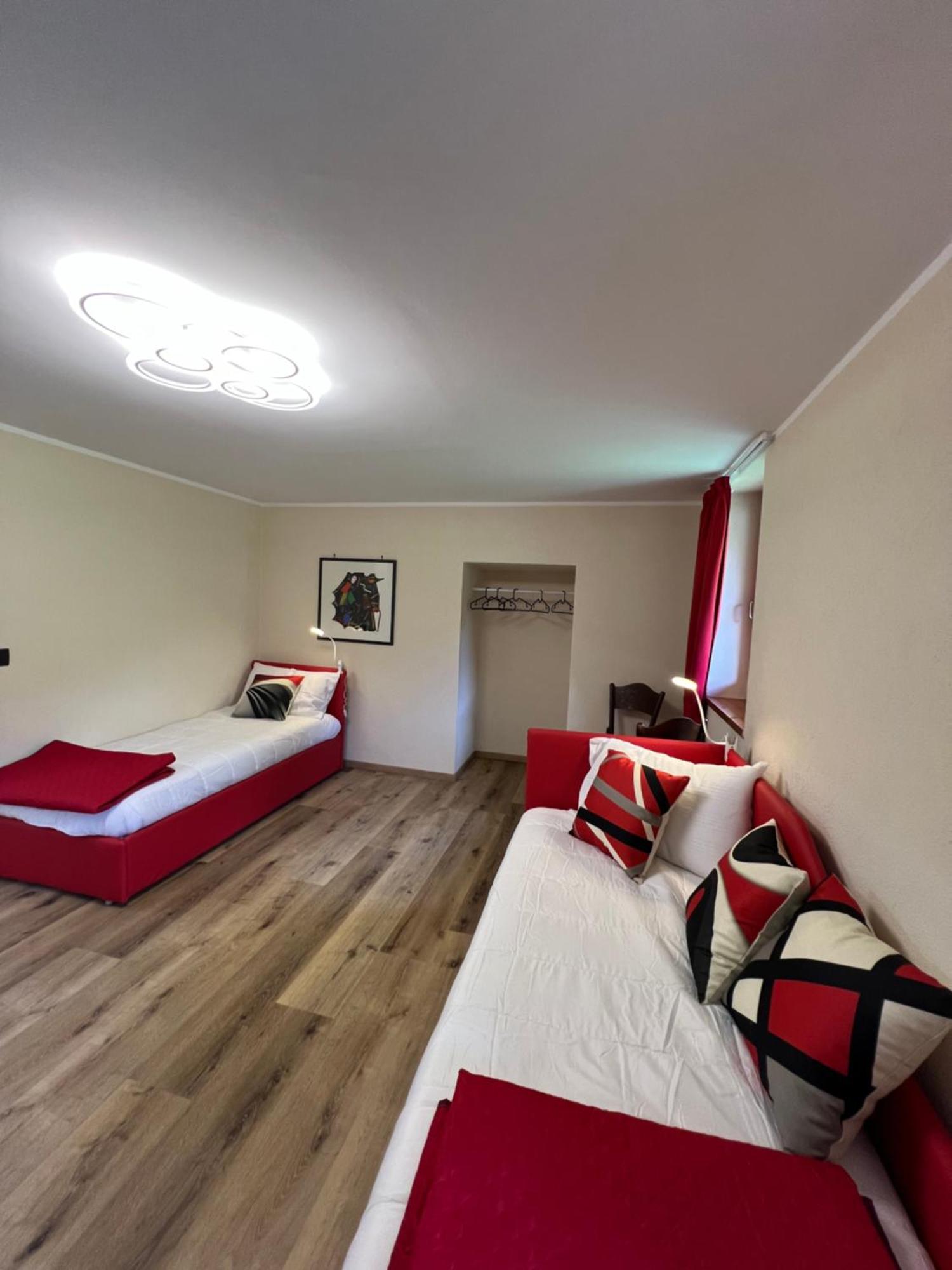 Maison Marcoz - Appartamenti Vacanze Етрабълс Екстериор снимка