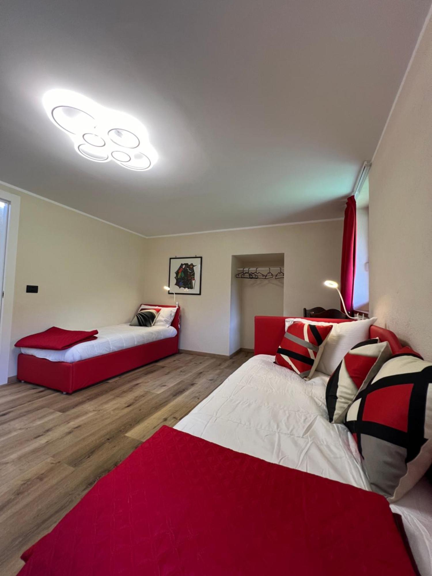 Maison Marcoz - Appartamenti Vacanze Етрабълс Екстериор снимка