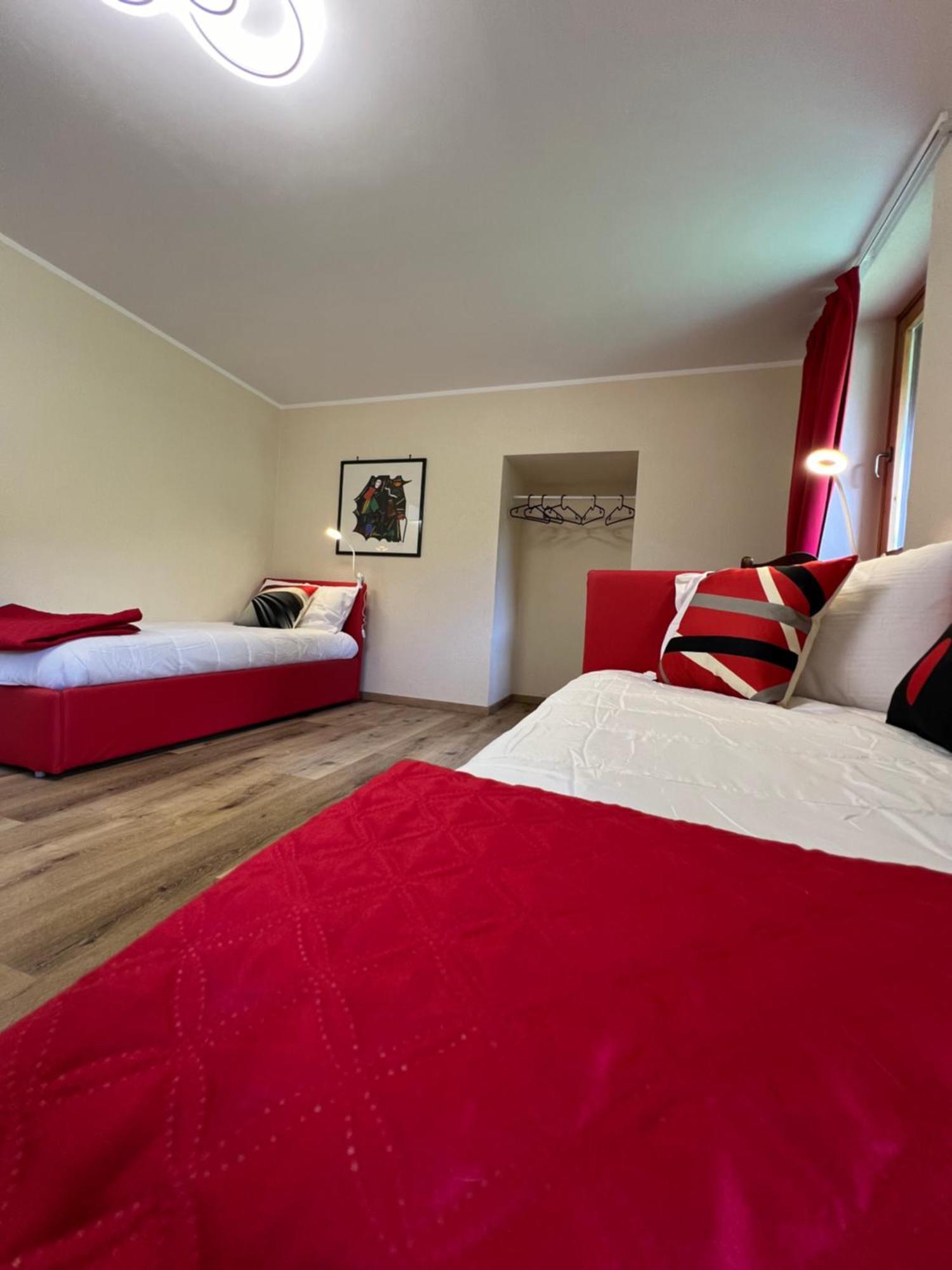 Maison Marcoz - Appartamenti Vacanze Етрабълс Екстериор снимка