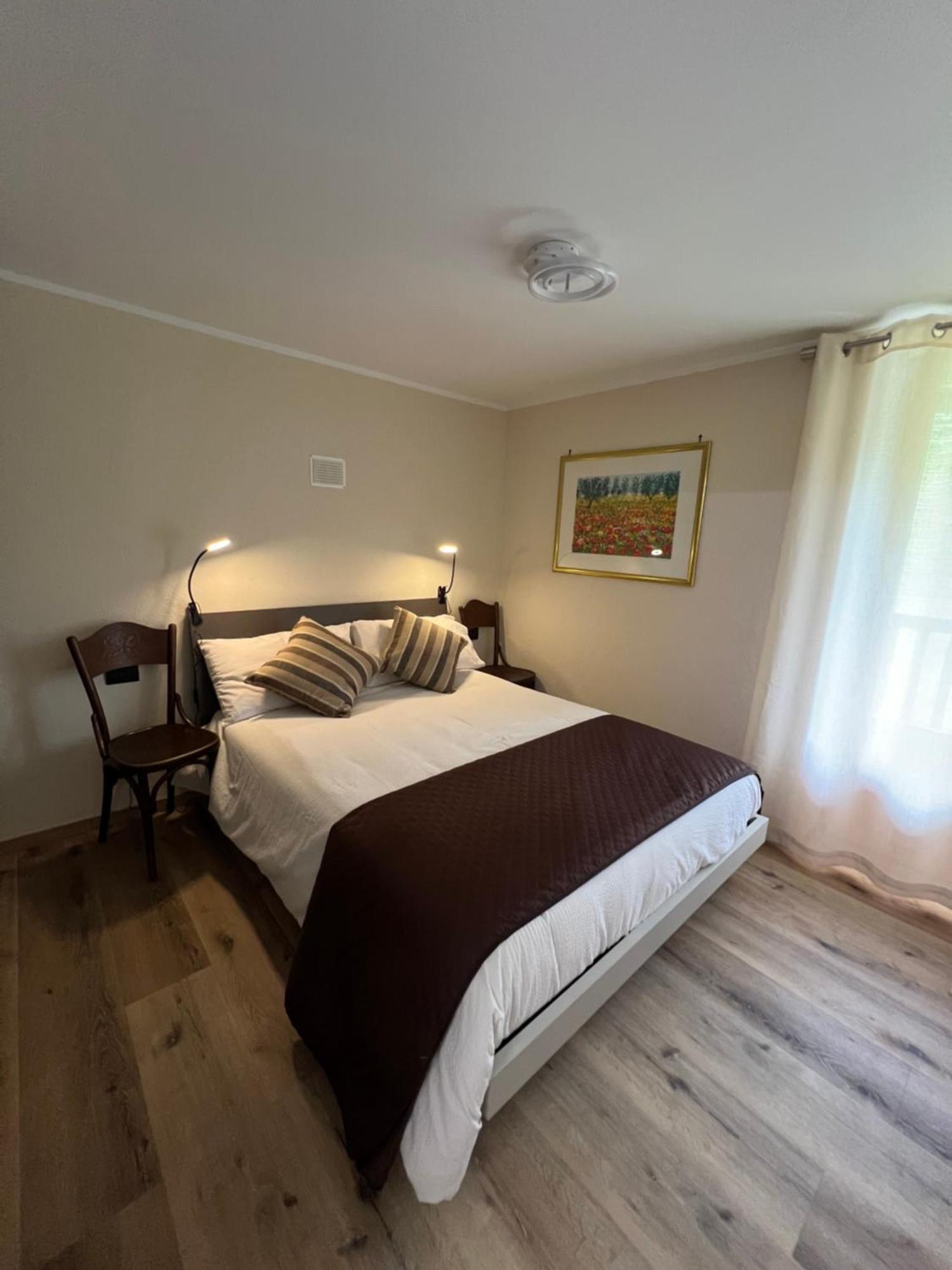 Maison Marcoz - Appartamenti Vacanze Етрабълс Екстериор снимка