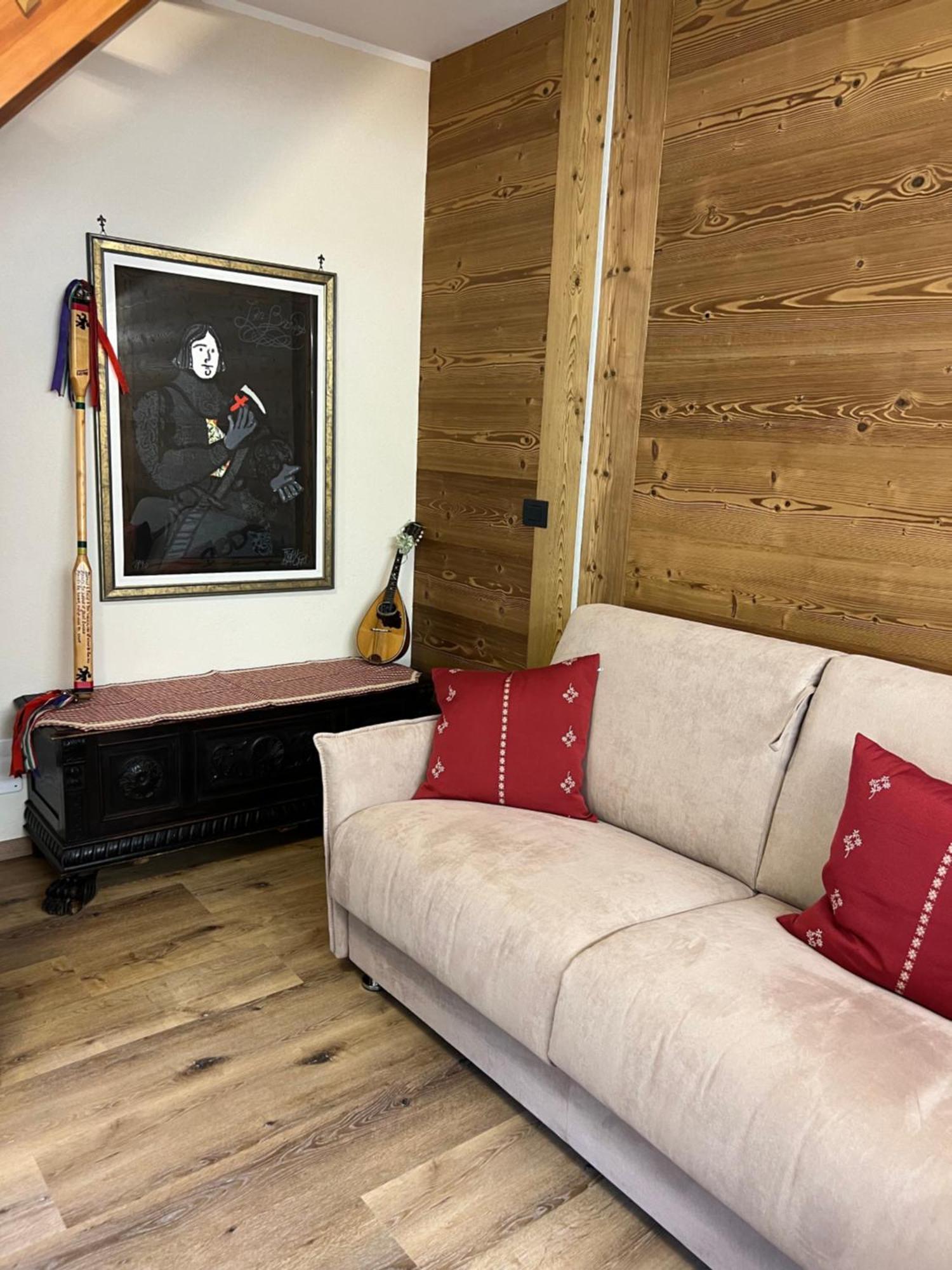 Maison Marcoz - Appartamenti Vacanze Етрабълс Екстериор снимка